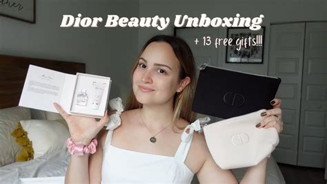 dior cosmetics set|dior free gift with purchase.